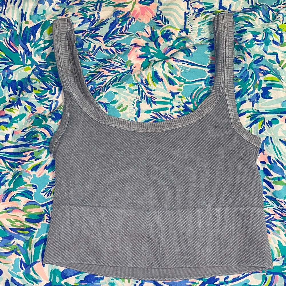 Rock n Rags “Spill the tea” tank!